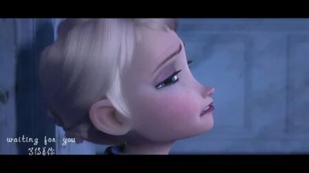 [图]【冰雪奇缘】Use Me Up—如果安娜最后没有融化_Frozen