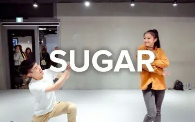 [图]【1M】 EunhoKim编舞 Sugar