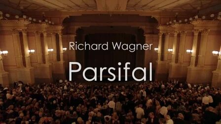 [图]Wagner - Parsifal - Hartmut Haenchen