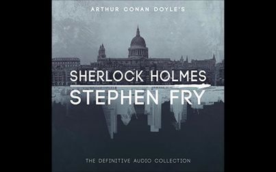 [图]【Stephen Fry】The Case-book of Sherlock Holmes 福尔摩斯案件簿