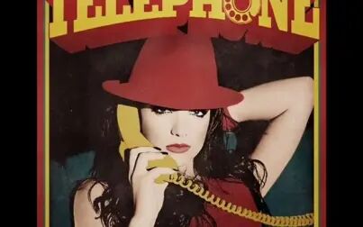 [图]Telephone布兰妮各版本合集 电话布女皇版本合集Telephone原唱版本