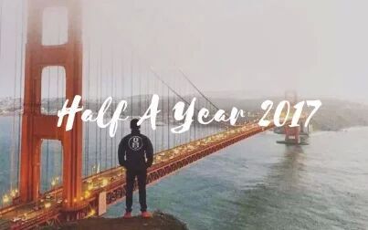 [图]人生中最重要的半年 | The Most Important Half Year Ever in My Life