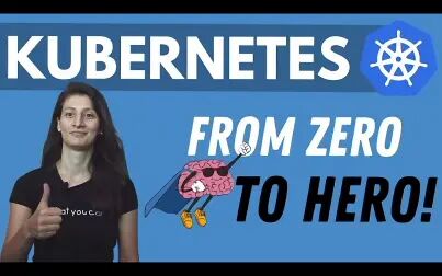 [图]K8s 从0到1 | Kubernetes FROM ZERO TO HERO