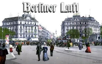 [图]Berliner Luft[柏林的空气][德国古典音乐][乐器版]