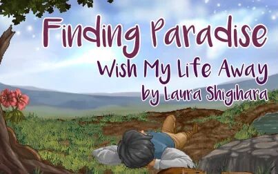 [图]【去月球】续作Finding Paradise插曲 - Wish My Life Away