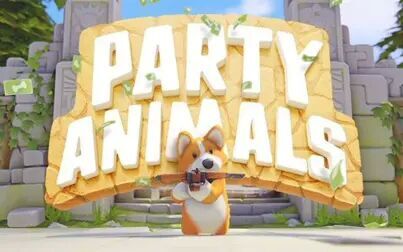 [图]【nekoya】《Party Animals DEMO》猫屋一打架的王 派对动物大乱斗