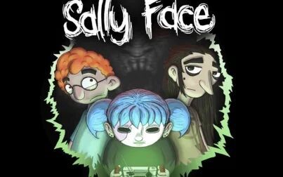 [图]【抽风】sally face第二集丨盘踞不散的冤魂