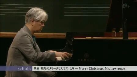 [图]Ryuichi Sakamoto - Merry Christmas, Mr. Lawrence (February 2013)