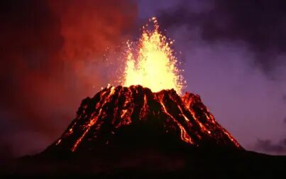 [图]【鬼谷闲谈】地球史上的超级火山爆发