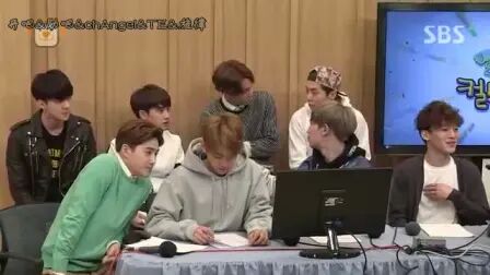 [图]【EXO】150413 Cultwo Show 两点出逃 EXO Cut 韩语中字[KR_CN]