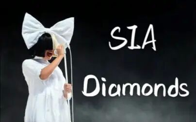 [图]【Sia】超强演唱Rihanna热单《Diamonds》