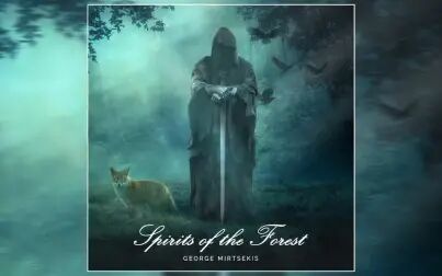 [图]George Mirtsekis - Spirits of the Forest (Full Album)