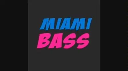 [图]【80年代音乐】Miami Bass Megamix