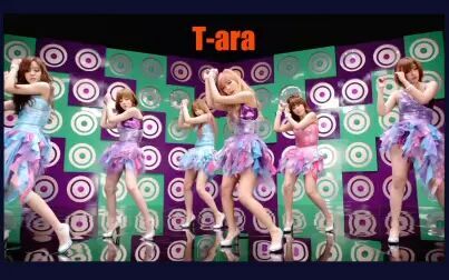 [图]皇冠团 T-ARA 4K片源 《Bunny Style》T-Ara