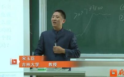 [图]股票投资之道 吉林大学 宋玉臣