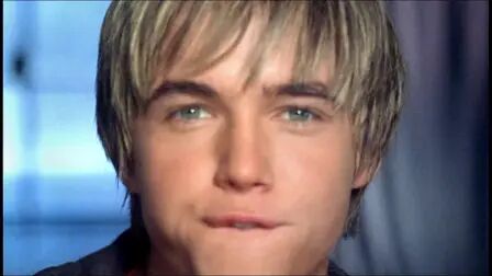 [图]Jesse Mccartney - Because You Live ( Radio Disney Version )