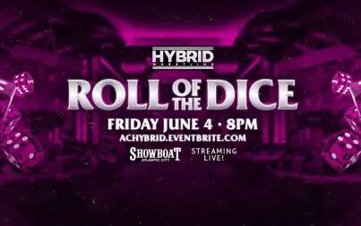 [图]Hybrid Roll Of The Dice 2021.06.04