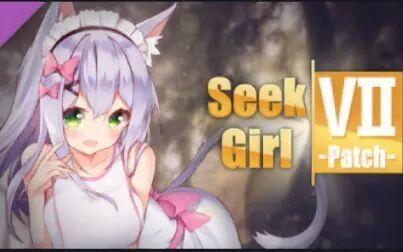 [图]【Seek Girl VII】 隐藏关推箱子攻略