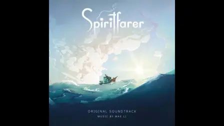 [图]Spiritfarer Original Soundtrack 灵魂旅者 原声音乐