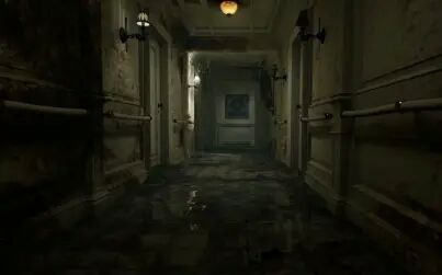 [图][Layers of Fear 2]第一章 恐怖游戏实况