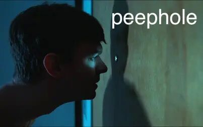 [图]【恐怖短片】猫眼丨Peephole【1080P全程无台词】