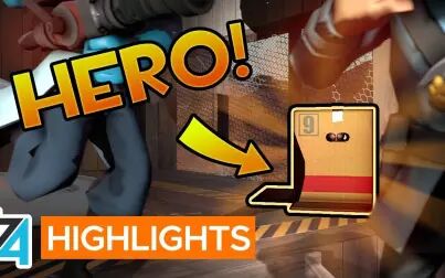 [图]【b4nny】[TF2] The Box Spy HERO!