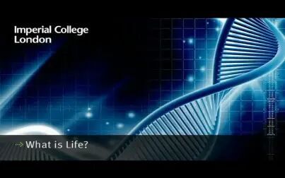 [图]What is life?