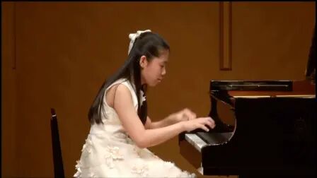 [图]太田糸音(13岁)Op.7No.1贝多芬降E大调第四奏鸣曲第一乐章