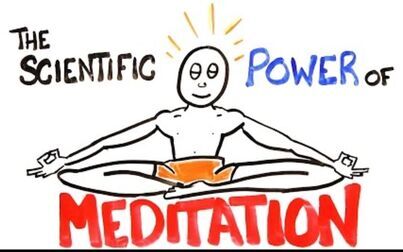 [图]【AsapSCIENCE】冥想的科学力量 The Scientific Power Of Meditation