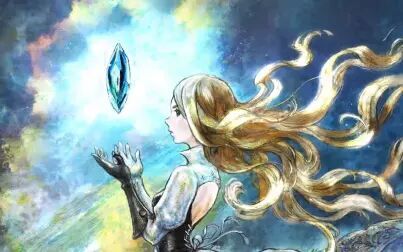 [图][勇气默示录2]Bravely Default 2 TGA2019 预告片