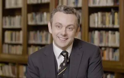 [图][中英][Michael Sheen] Slaughterhouse Rulez 访谈片段