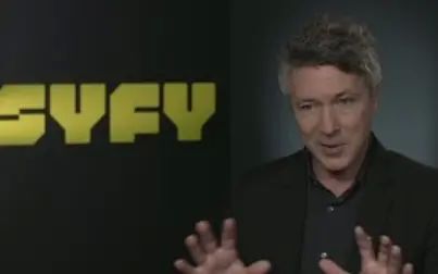 [图]Project Blue Book: Aidan Gillen swaps Thrones for UFOs