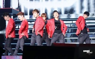 [图]【SHINHWA】Gag Concert 合集