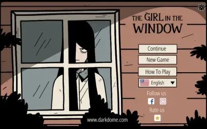 [图]窗内女孩(the girl in the window)