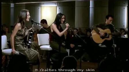 [图]【可儿家族合唱团不插电演唱会】The corrs unplugged