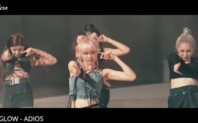 [图]盘点女团那些Girl Crush风的歌曲