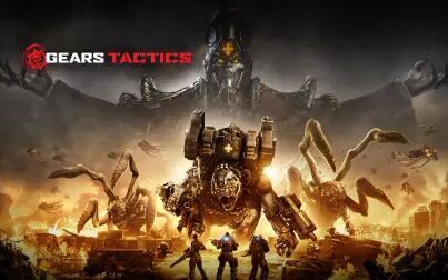 [图]【二汪】战争机器:战略版(Gears Tactics)无解说主线剧情流程