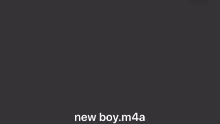 [图]Cover-new boy