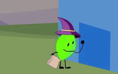 [图]PUMPKIN 2.0 - BFDI Halloween Shorts