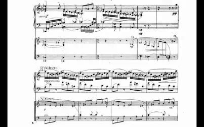 [图]【钢琴】卡巴列夫斯基 - 第一钢琴协奏曲 作品9