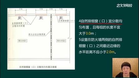 [图]防排烟规范讲解 姜宁