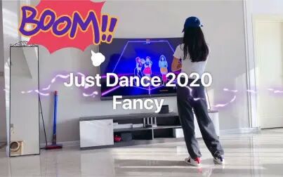 [图]Switch 舞力全开 Just Dance 2020-Fancy 宅在家里跳舞呀