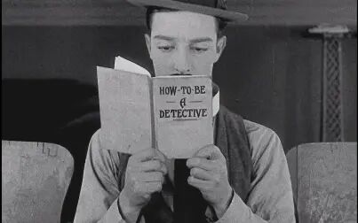 [图]Sherlock.Jr.1924.福尔摩斯二世 Buster Keaton 巴斯特·基顿