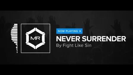 [图]摇滚Fight Like Sin - Never Surrender