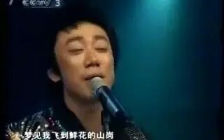 [图]2006年全国青年歌手电视大奖赛组合唱法铜奖 飞翔鸟组合《飞翔鸟》