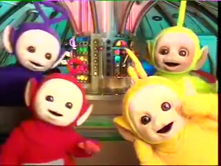 [图]Teletubbies Theme-天线宝宝