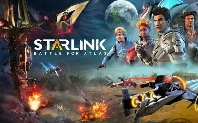 [图]星链:阿特拉斯之战(Starlink:Battlefor Atlas)战役3