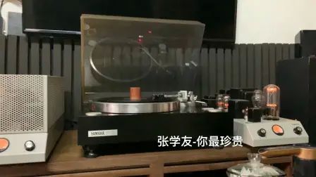 [图]张学友-你最珍贵 vinyl version黑胶唱片