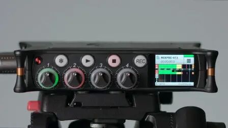 [图]Sound Devices MixPre-6 Review