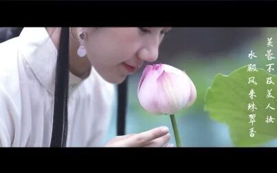 [图]芙蓉不及美人妆——中华之美【五歌】